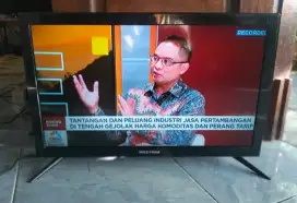 Tv LED Polytron 32inc+stb