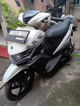 Yamaha Xeon GT Pajak Hidup Panjang