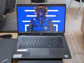 Laptop Second Dell Latitude 5300 Core i5 No Minus Bergaransi