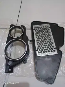 Asesoris motor Suzuki dan honda