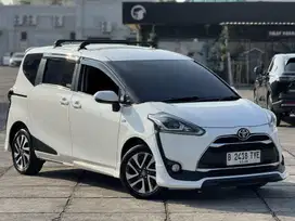 Toyota Sienta 1.5 Q AT 2018 Service Record Toyota