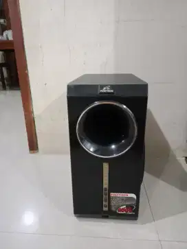 Subwoofer politron