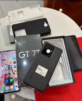 Realme GT 7T 8+8/256gb garansi resmi