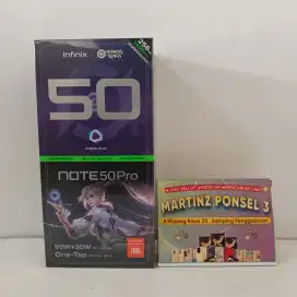 Infinix note 50 pro 8/256