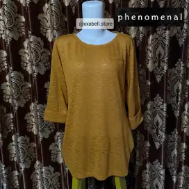 preloved baju atasan kaos cewek brand phenomenal dari matahari