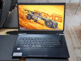 Laptop Second Toshiba Dynabook G83 Core i5 No Minus Bergaransi