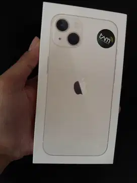 Iphone 13 128GB Starlight IBOX (BNIB)