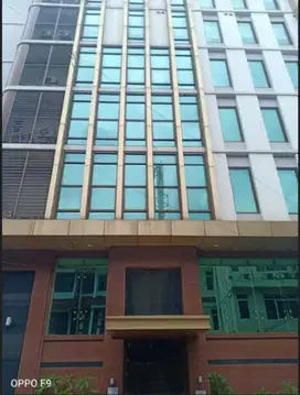 Dijual Cepat Gedung Perkantoran 7 Lantai Di Kebayoran Baru Jakarta