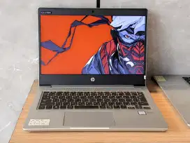 Laptop Second HP Probook 430 G6 Core i5 No Minus Bergaransi