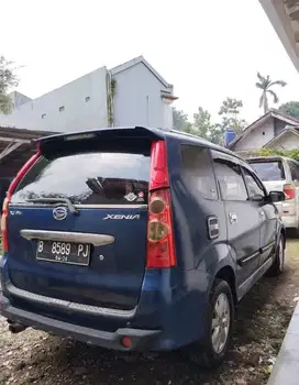 Daihatsu Xenia 2004 Bensin