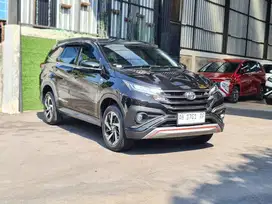 All New Rush TRD Automatic Hitam 2020