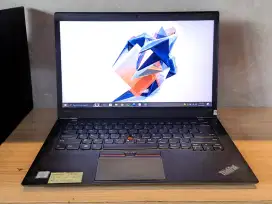 Laptop Second Lenovo Thinkpad T460s Ram 12GB Core i7 Bergaransi