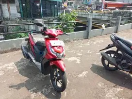 Motor Honda Beat 2012