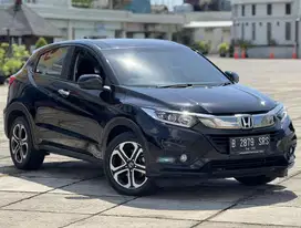 Honda HRV E AT 2021 Tangan Pertama Service Record