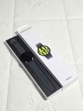 Samsung Galaxy Watch 6 44MM Black