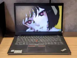 Laptop Second Lenovo Thinkpad T470s Series Core i7 Ram 8/12/20GB