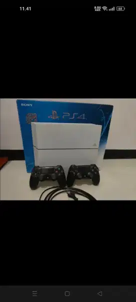 PS 4 Original 500gb