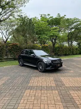 Merc Benz GLC 200 AMG Night Edition 2019