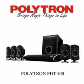 Home Theater Polytron PHT 500
