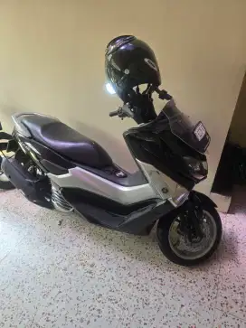 Yamaha Nmax 2016, km 30ribuan