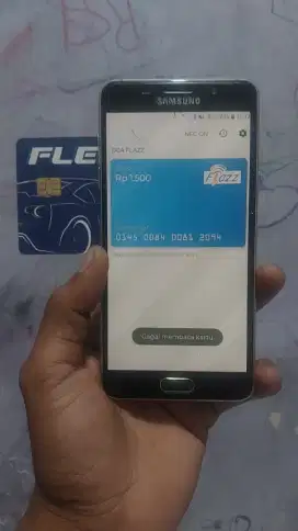 Samsung a5 2016 nfc aktiv Sidik jari aktiv