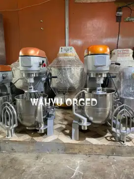 DI JUAL MIXER PLANETRAY ( 40 Liter )