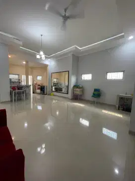 Brand new house jual cepat dekat stasiun jurangmangu, ciputat