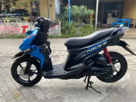 Suzuki Nex 2 thn 2019 plat AB Bantul