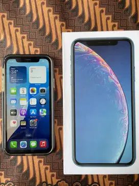 IPHONE XR 64GB BLUE
