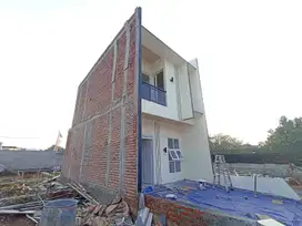 Rumah 2 Lantai angsuran 5 Jutaan hanya 10 menit Stasiun KRL Sudimara