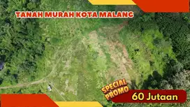 Tanah Dekat Alun-Alun Kota Malang Cocok untuk Rumah
