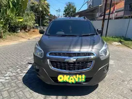 Chevrolet Spin 1.5 LTZ bensin manual 2015
