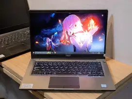 Laptop Second Dell Latitude 7300 Core i5 No Minus Bergaransi