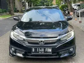 HONDA CIVIC ES TURBO 2017 AT