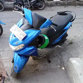 Dijual Sepeda motor freego biru