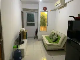 Disewakan Apartemen Puncak Kertajaya 2BR Full Furnish, Siap Huni!