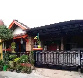 Rumah siap huni DIJUAL CEPAT