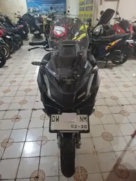 Honda ADV 160cc 2025 abs hitam