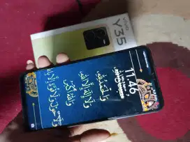 Di jual vivo y35 ram 8+8