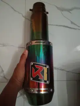 Knalpot ninja 4 tak