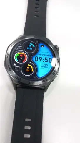 Smart watch olike fm3 preloved original