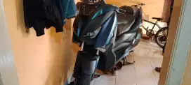 Jual cepat yamaha x max