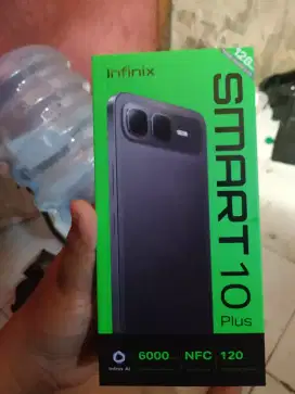 Infinix smart 10 plus 8/128GB