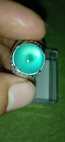 Bacan Kristal natural