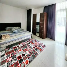 DIJUAL RUMAH GRAND PAKUWON CLUSTER BRISBANE