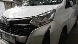 [DIJUAL] Toyota Calya G-MT All New Model 2022