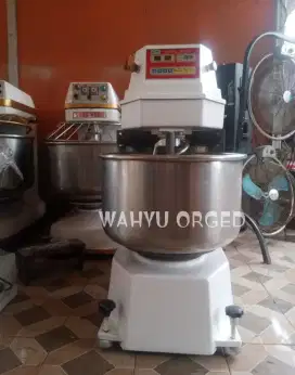 DI JUAL MIXER SPIRAL ( 25 Kilo )