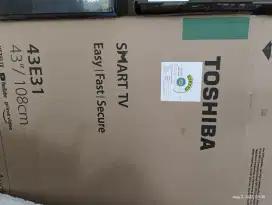 Toshiba smart tv