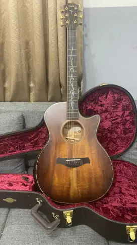 Taylor Builder Edition K24ce Vclass Grand Audiotorium Hawaian Koa 2022