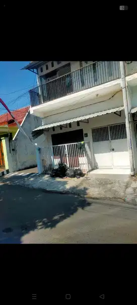 Kontrakkan 5 kamar Lowokwaru dekat kampus Malang